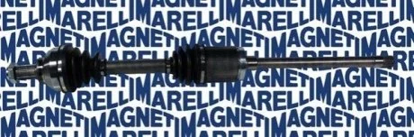 Приводна напіввісь для BMW MAGNETI MARELLI 302004190026 фото товару