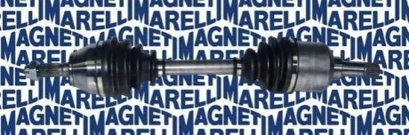 Приводна напіввісь для MAGNETI MARELLI 302004190027 фото товару