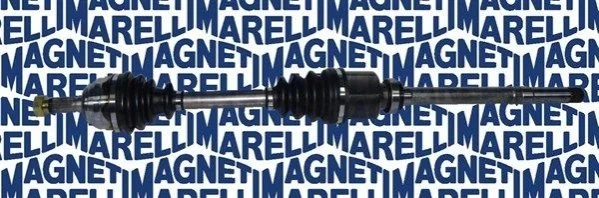 <strong>Приводна напіввісь MAGNETI MARELLI 302004190028 (фото 1)</strong>