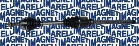 Приводна напіввісь для Citroen MAGNETI MARELLI 302004190028 фото товару