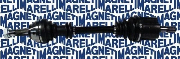 <strong>Приводна напіввісь MAGNETI MARELLI 302004190033 (фото 1)</strong>