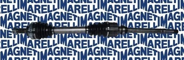 <strong>CITROEN Полуось прав. Berlingo 1,1-1,4 96- MAGNETI MARELLI 302004190040 (фото 1)</strong>