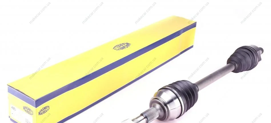 <strong>Привідний вал MAGNETI MARELLI 302004190049 (фото 1)</strong>