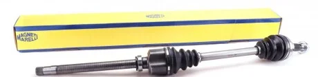 Піввісь для Citroen, Fiat, Peugeot MAGNETI MARELLI 302004190050 фото товару