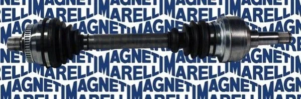 <strong>Приводна напіввісь MAGNETI MARELLI 302004190051 (фото 1)</strong>