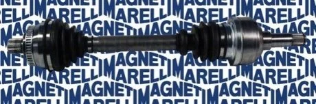 Приводна напіввісь для Ford, Seat, Volkswagen MAGNETI MARELLI 302004190051 фото товару