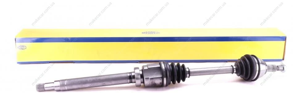 <strong>Привідний вал MAGNETI MARELLI 302004190056 (фото 1)</strong>