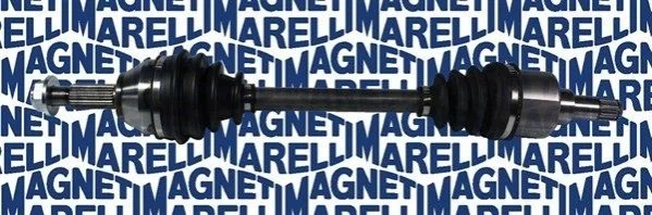 <strong>Приводна напіввісь MAGNETI MARELLI 302004190057 (фото 1)</strong>