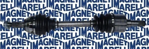<strong>Приводна напіввісь MAGNETI MARELLI 302004190059 (фото 1)</strong>