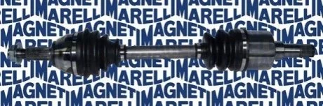 Приводна напіввісь для MAGNETI MARELLI 302004190059 фото товару