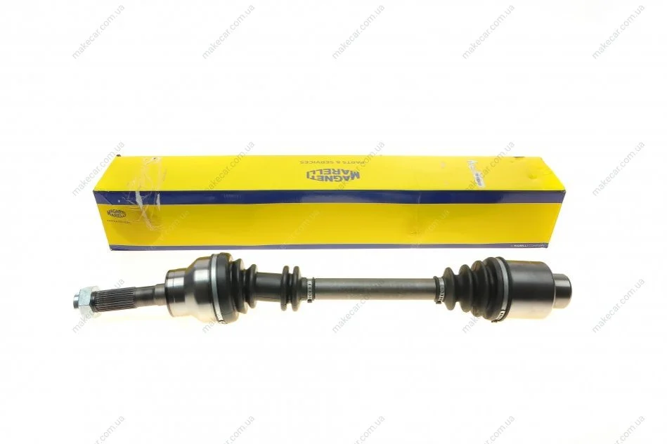 <strong>Полуось MB 100 MAGNETI MARELLI 302004190072 (фото 1)</strong>