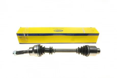 Полуось MB 100 для MAGNETI MARELLI 302004190072 фото товара