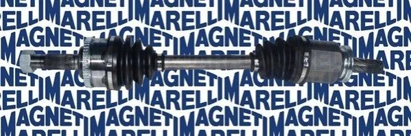<strong>NISSAN Полуось левая Primera 1,6 96- MAGNETI MARELLI 302004190075 (фото 1)</strong>