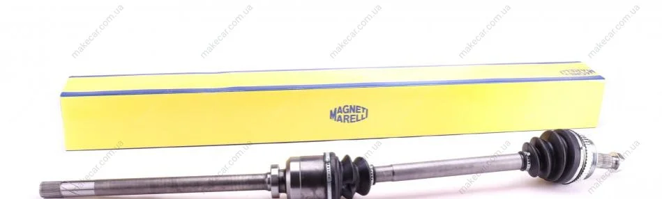 <strong>Привідний вал MAGNETI MARELLI 302004190078 (фото 1)</strong>