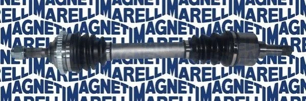 <strong>Приводна напіввісь MAGNETI MARELLI 302004190083 (фото 1)</strong>
