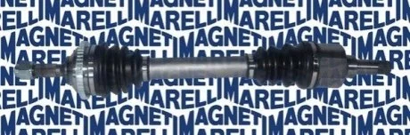 Приводна напіввісь для Peugeot MAGNETI MARELLI 302004190083 фото товару