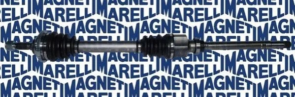 <strong>Приводна напіввісь MAGNETI MARELLI 302004190084 (фото 1)</strong>