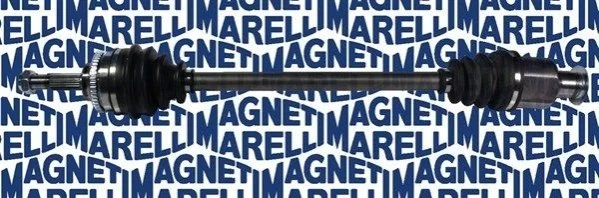 <strong>Приводна напіввісь MAGNETI MARELLI 302004190090 (фото 1)</strong>
