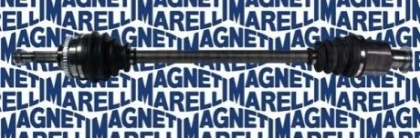 Приводна напіввісь для Renault, Fiat, Peugeot, Citroen MAGNETI MARELLI 302004190090 фото товару