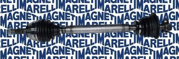 <strong>Полуось левая RENAULT LAGUNA -01 MAGNETI MARELLI 302004190091 (фото 1)</strong>