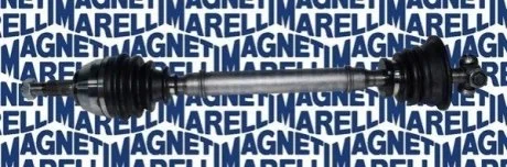 Полуось левая RENAULT LAGUNA -01 для Renault MAGNETI MARELLI 302004190091 фото товару