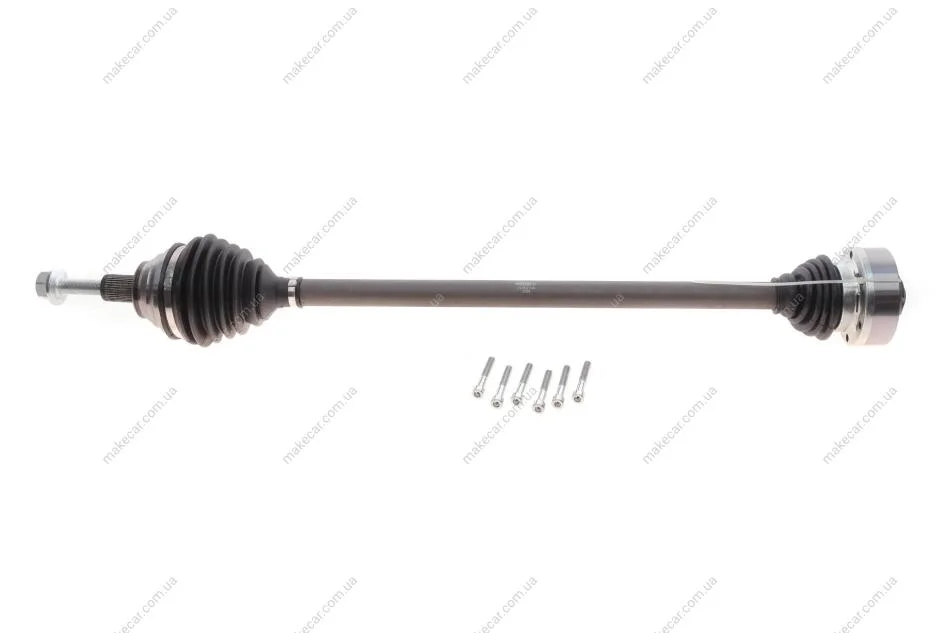 <strong>Привідний вал MAGNETI MARELLI 302004190104 (фото 1)</strong>