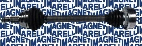 Приводний вал для Volkswagen, Skoda, Seat, Audi MAGNETI MARELLI 302004190105 фото товару