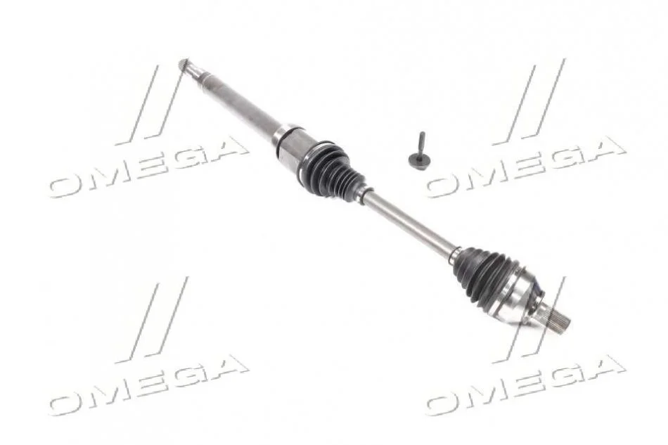 <strong>Приводна напіввісь MAGNETI MARELLI 302004190201 (фото 1)</strong>