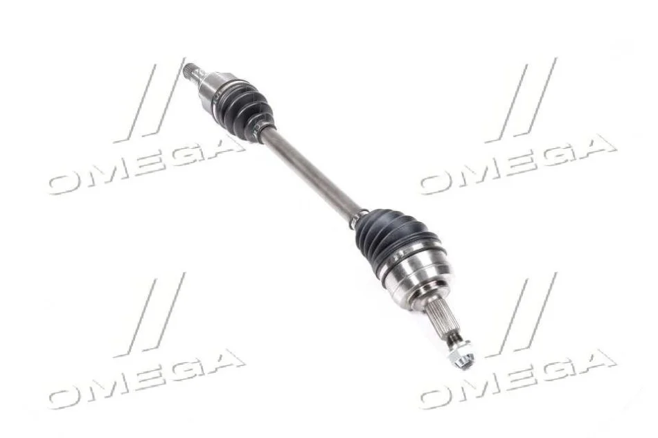 <strong>Вал приводний RENAULT FLUENCE (L3) (вир-во Magneti Marelli) MAGNETI MARELLI 302004190246 (фото 1)</strong>