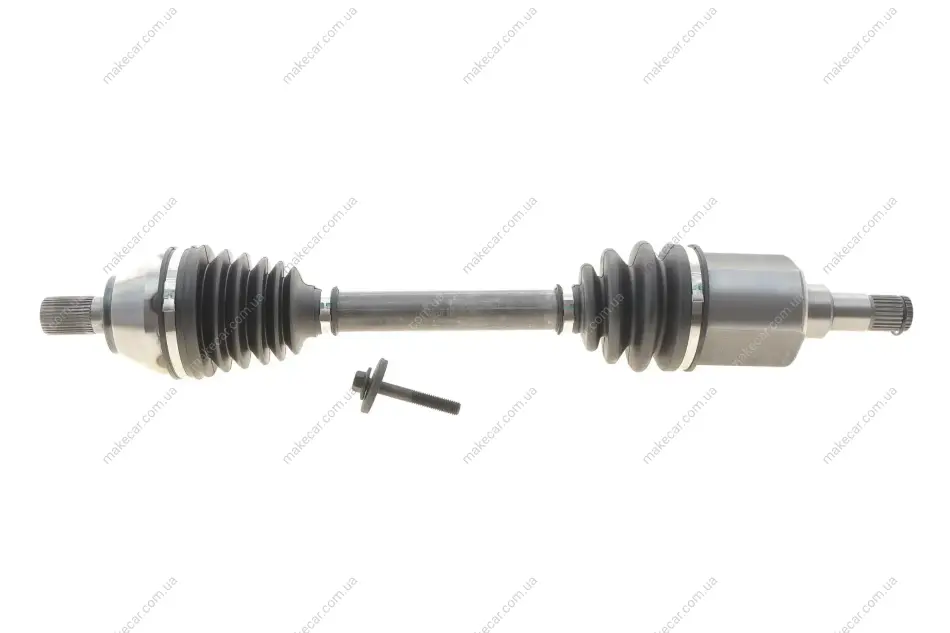<strong>Приводна напіввісь MAGNETI MARELLI 302004190301 (фото 1)</strong>