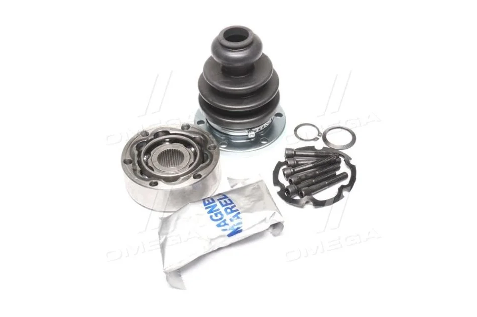 <strong>ШРУС із пильником AUDI 100 (вир-во Magneti Marelli) MAGNETI MARELLI 302009100004 (фото 1)</strong>