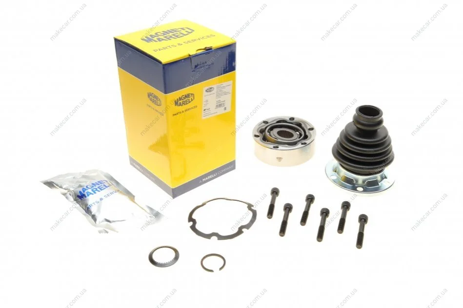 <strong>ШРУС внутрішній комплект MAGNETI MARELLI 302009100005 (фото 1)</strong>