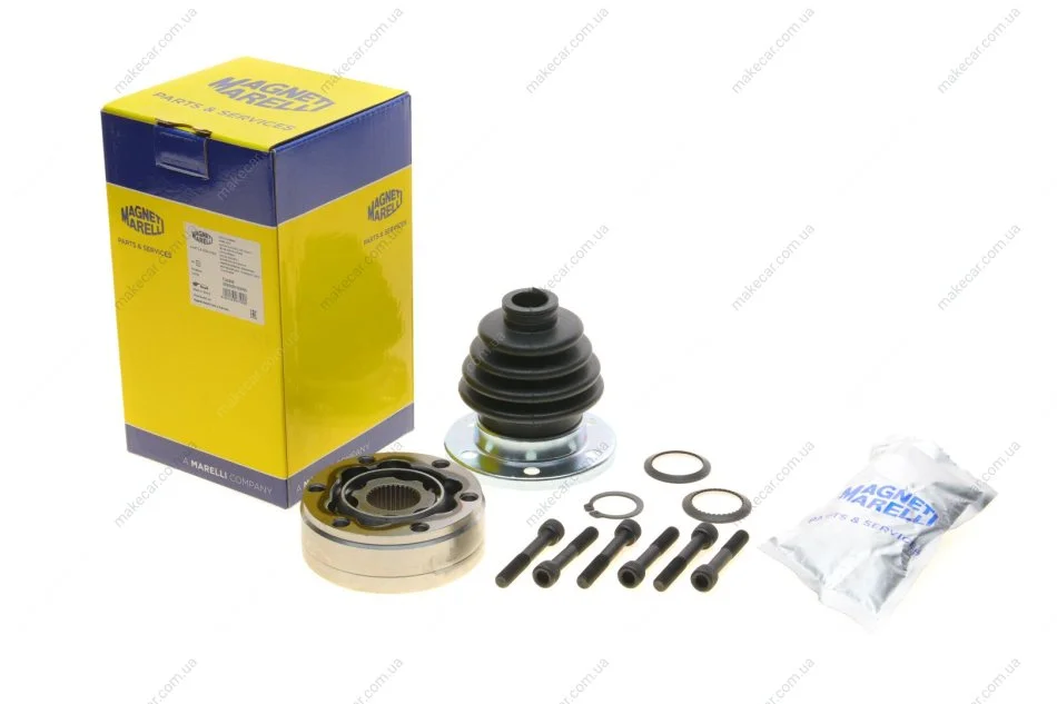 <strong>РШ шарнір (к-кт) MAGNETI MARELLI 302009100006 (фото 1)</strong>