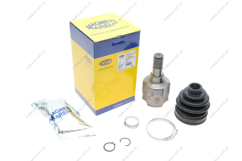 <strong>Шрус внутрений DAEWOO MATIZ 0.8 98- MAGNETI MARELLI 302009100012 (фото 1)</strong>