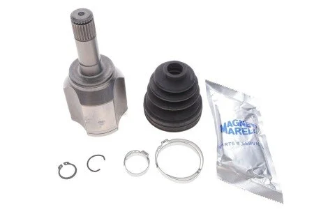 РШ шарнір (к-кт) для Fiat, Lancia, Alfa Romeo MAGNETI MARELLI 302009100015 фото товару