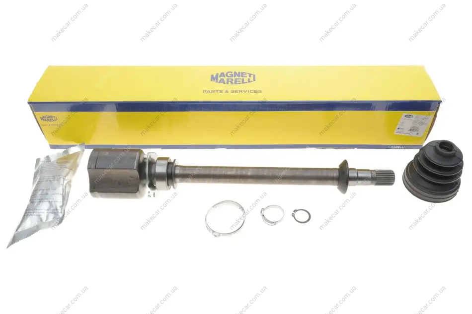<strong>РШ шарнір (к-кт) MAGNETI MARELLI 302009100017 (фото 1)</strong>