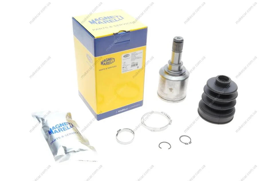 <strong>ШРУС внутрішній комплект MAGNETI MARELLI 302009100020 (фото 1)</strong>
