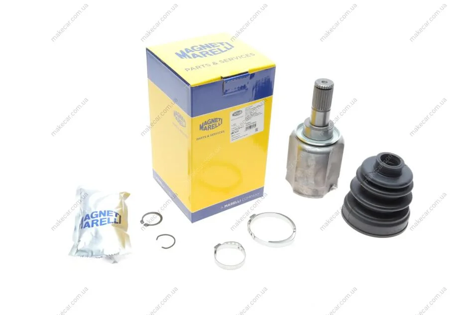<strong>ШРУС внутрішній комплект MAGNETI MARELLI 302009100024 (фото 1)</strong>