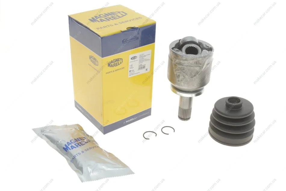 <strong>ШРУС із пильником LADA SAMARA (вир-во Magneti Marelli) MAGNETI MARELLI 302009100025 (фото 1)</strong>