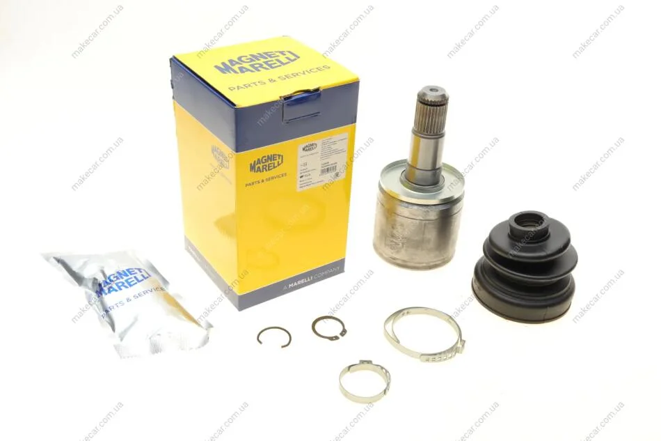 <strong>ШРУС внутрішній комплект MAGNETI MARELLI 302009100028 (фото 1)</strong>