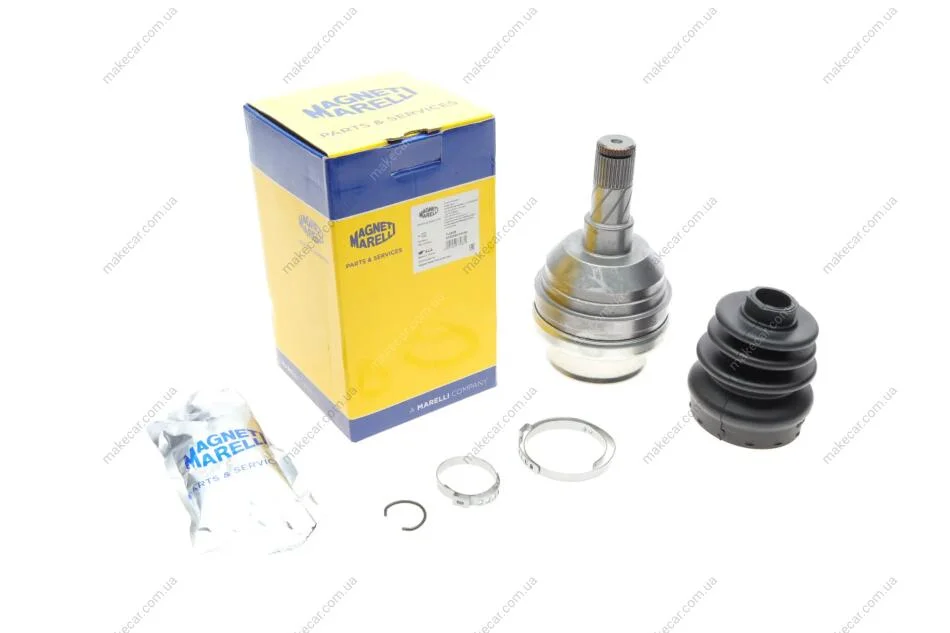 <strong>РШ шарнір (к-кт) MAGNETI MARELLI 302009100029 (фото 1)</strong>