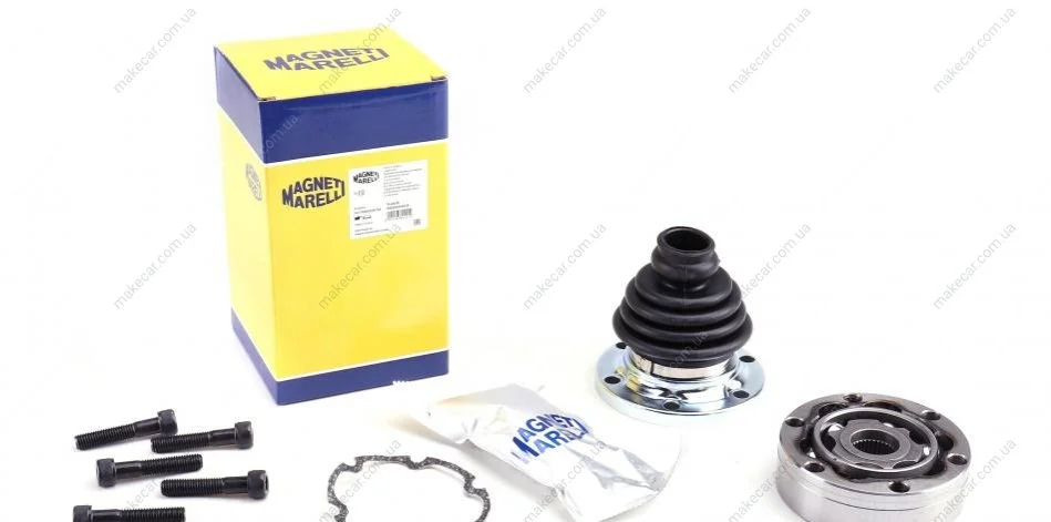 <strong>ШРУС внутрішній MAGNETI MARELLI 302009100038 (фото 1)</strong>