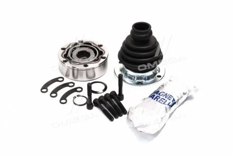 Шарнір привідного валу для Volkswagen MAGNETI MARELLI 302009100040 фото товару