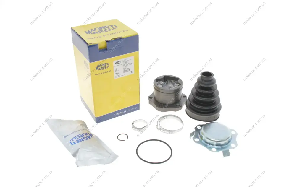 <strong>РШ шарнір (к-кт) MAGNETI MARELLI 302009100041 (фото 1)</strong>