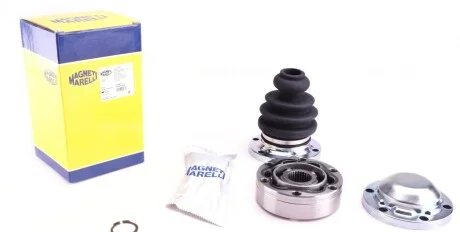 РШ шарнір (к-кт) для Volkswagen MAGNETI MARELLI 302009100047 фото товару