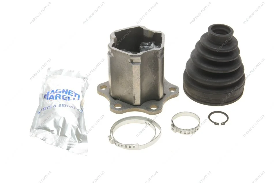 <strong>ШРУС внутрішній комплект MAGNETI MARELLI 302009100049 (фото 1)</strong>