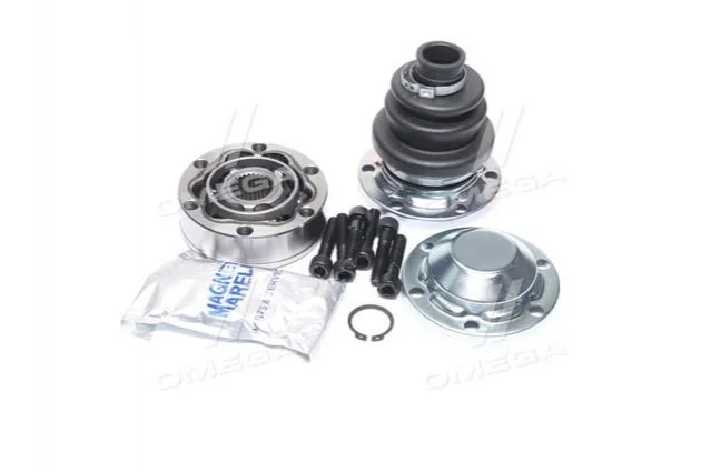 <strong>ШРУС із пильником AUDI/SEAT/SKODA/VOLKSWAGEN A1 (8X1, 8XK) (вир-во Magneti Marelli) MAGNETI MARELLI 302009100055 (фото 1)</strong>