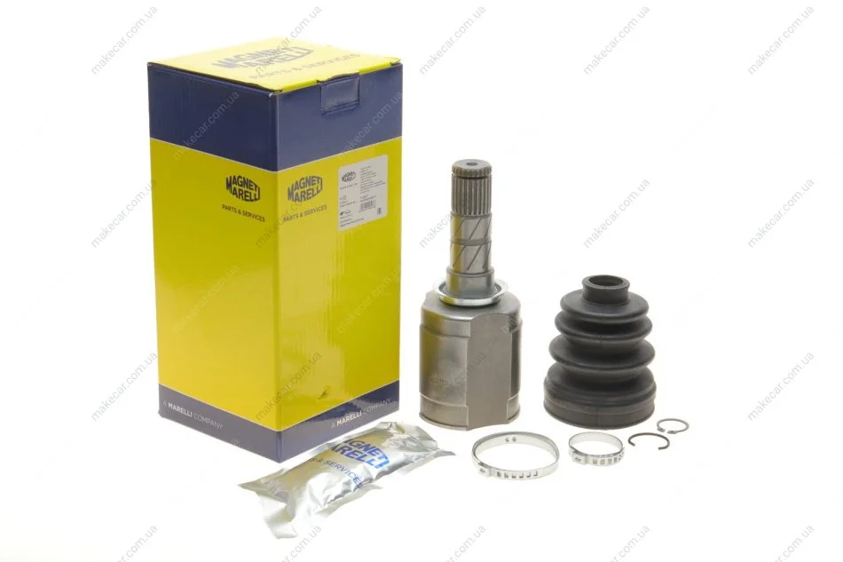 <strong>Шрус з пильовиком (вир-во Magneti Marelli) MAGNETI MARELLI 302009100077 (фото 1)</strong>