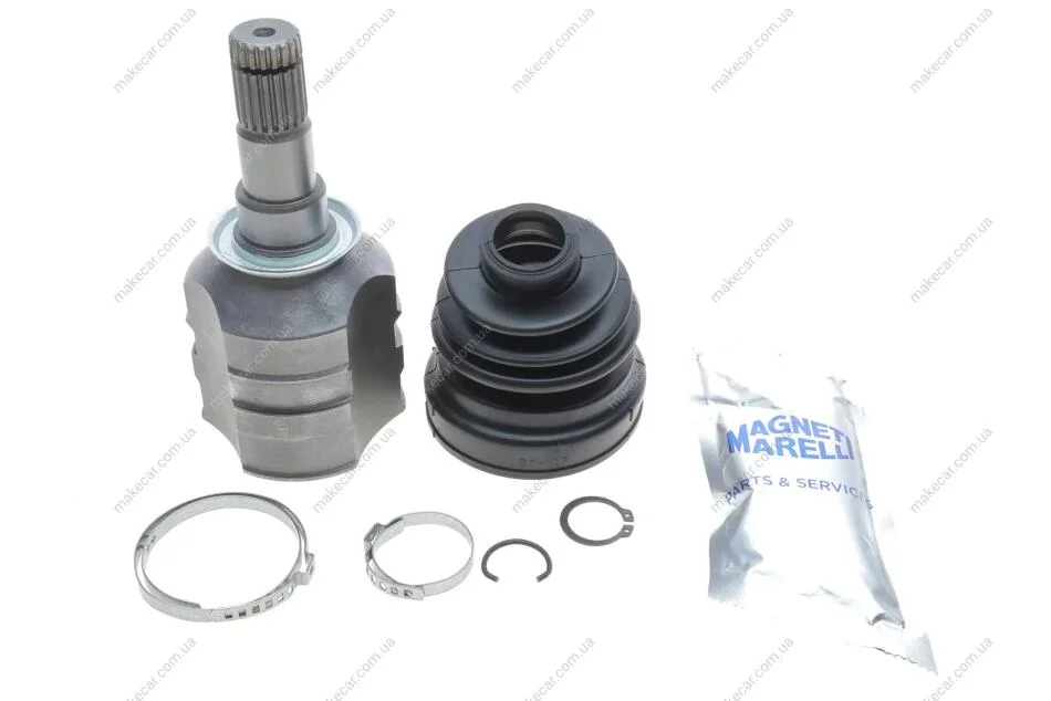 <strong>ШРУС зовнішній MAGNETI MARELLI 302009100078 (фото 1)</strong>