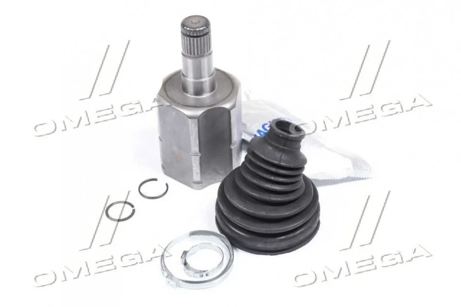 <strong>ШРУС із пильником AUDI A3 (8P1) (вир-во Magneti Marelli) MAGNETI MARELLI 302009100086 (фото 1)</strong>